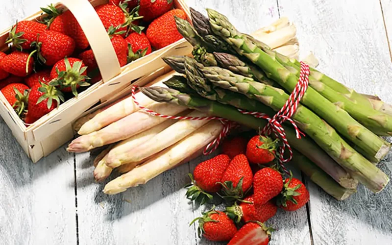 frutta e verdure di stagione