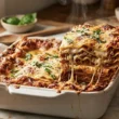 lasagna avanzata