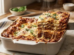 lasagna avanzata