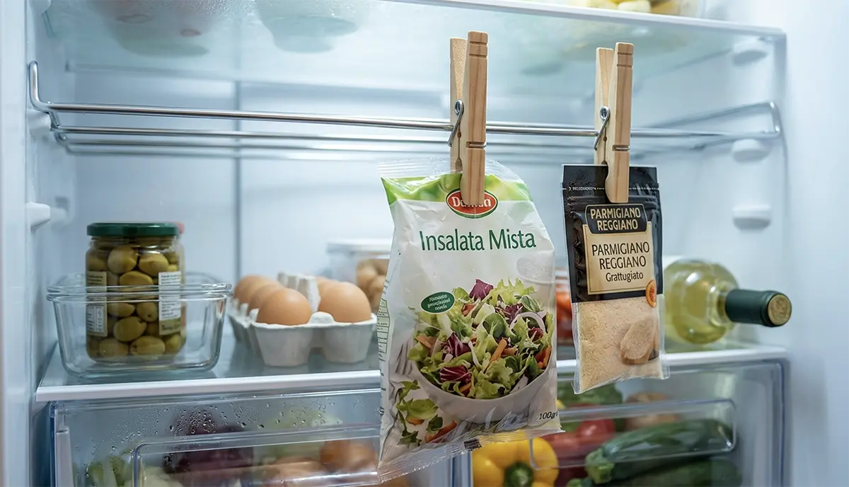 mollette per il frigo