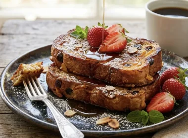 dolce con gli avanzi della colomba