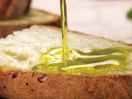 pane e olio