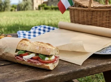 panini per pic nic