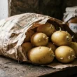 patate germogliate