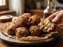 polpette di pane
