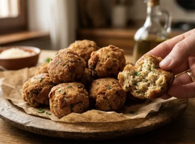 polpette di pane