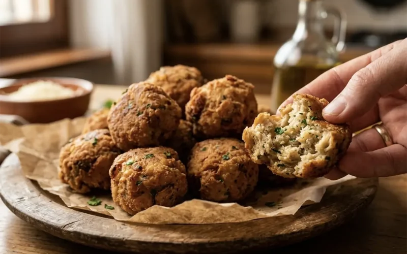 polpette di pane