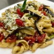 insalata di pasta all'ortolana