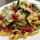 insalata di pasta all'ortolana