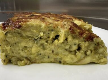pasta al forno alla nerano