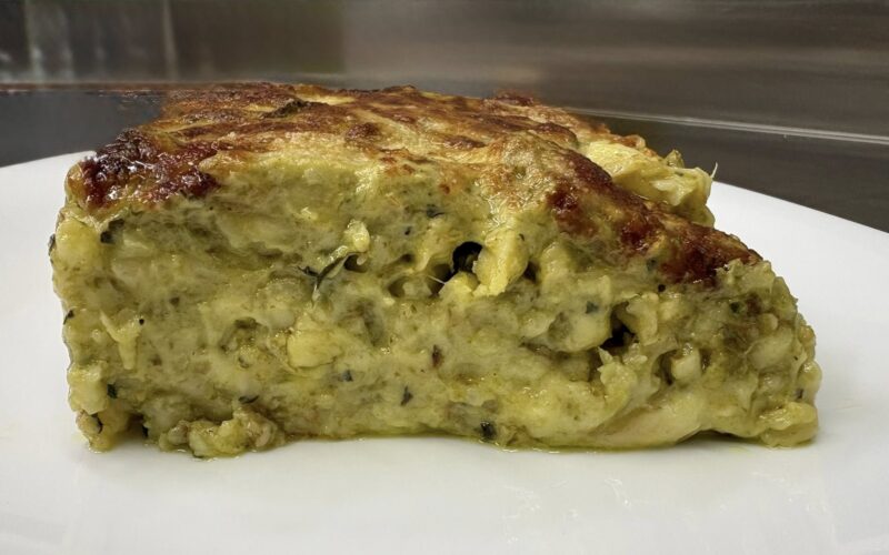 pasta al forno alla nerano