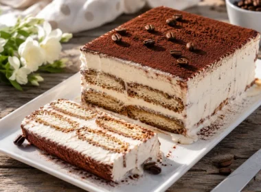 tiramisù gelato