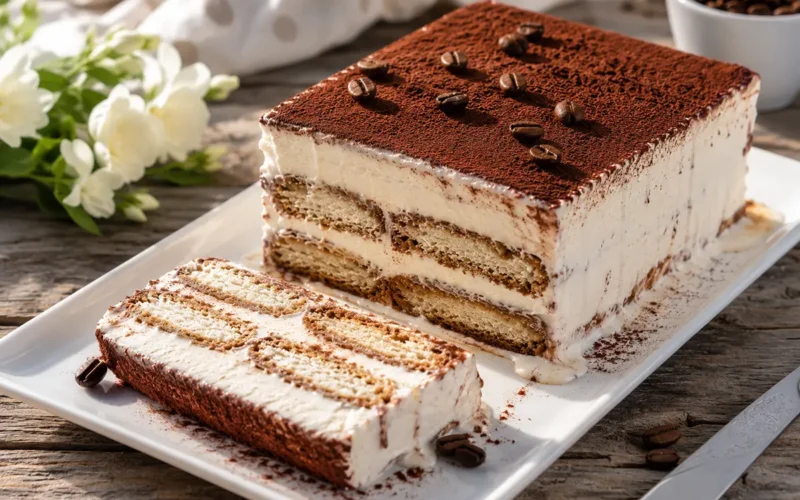 tiramisù gelato