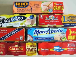 tonno in scatola