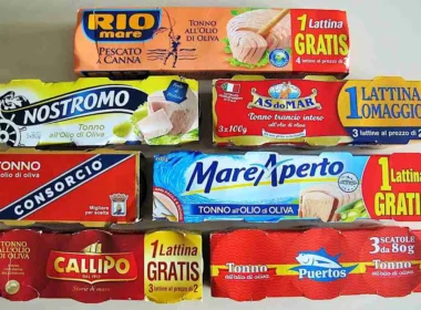 tonno in scatola