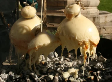 sagra del caciocavallo