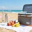 pranzo al sacco in spiaggia