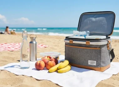 pranzo al sacco in spiaggia
