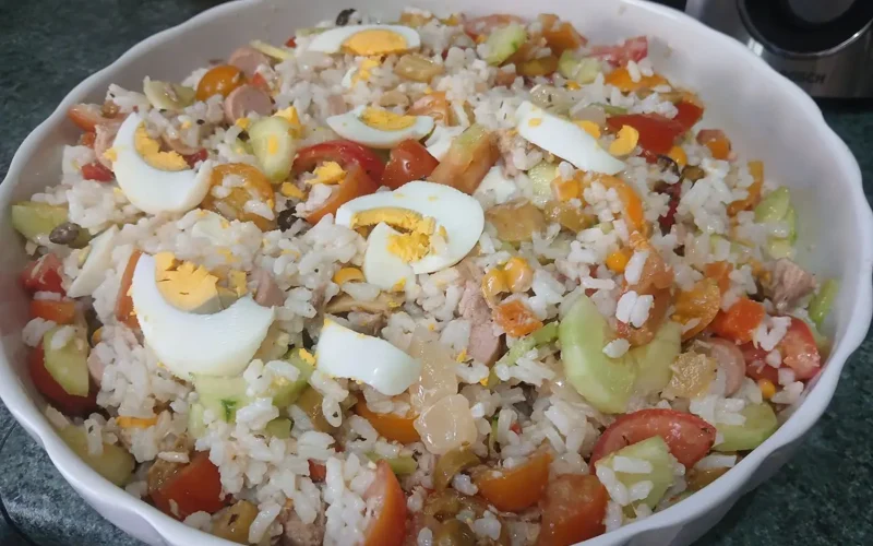 insalata di riso
