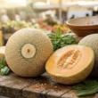 melone cantalupo