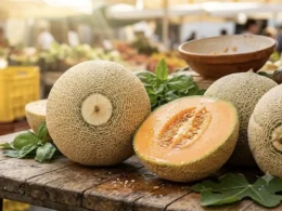 melone cantalupo