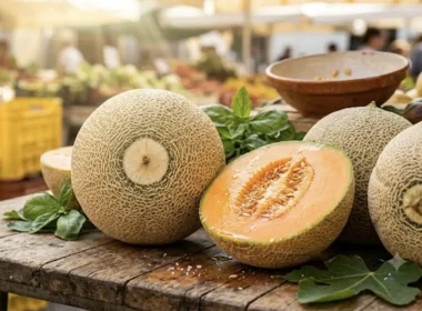 melone cantalupo