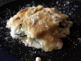 parmigiana di zucchine