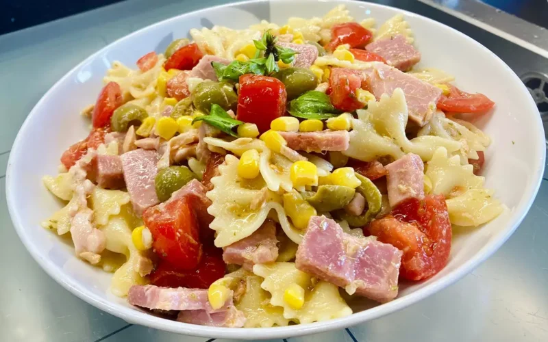 insalata di pasta