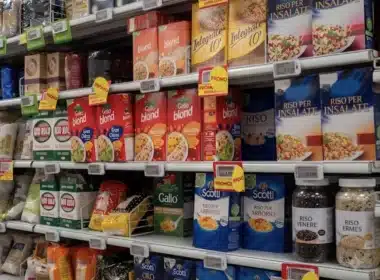 riso supermercato